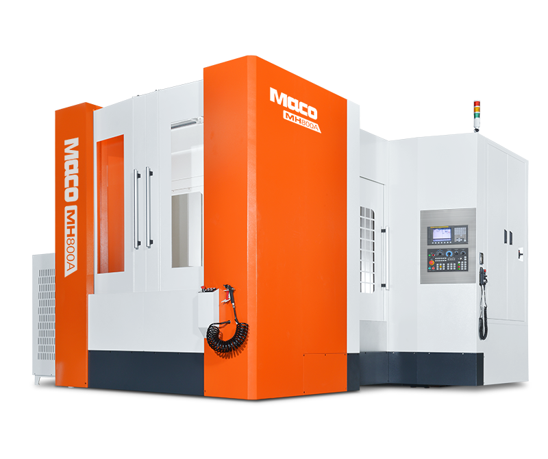 Horizontal Machining Centers_MH800A