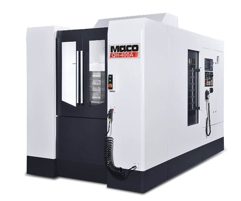 Horizontal Machining Centers_400