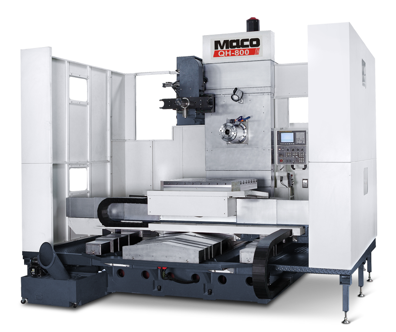 Horizontal Machining Centers_800