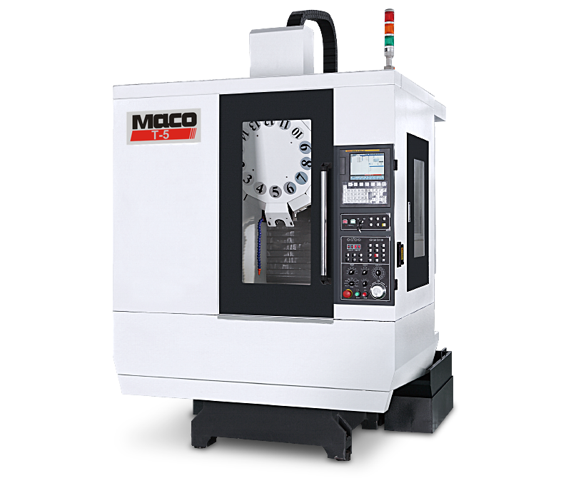 Tapping Drilling Machining Centers_T5