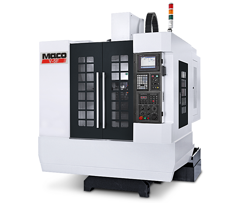 Vertical Machining Centers_V6
